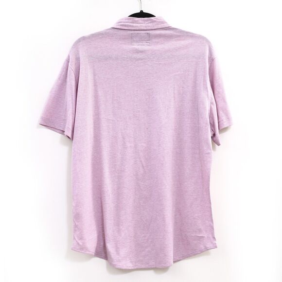 Bonobos Stretch Jersey Riviera Men's Shirt Stripe Printed Standard Fit M 269364 - Picture 4 of 6